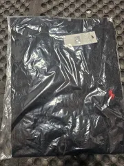 ポロラルフローレン ブラック Tシャツ 新品 L