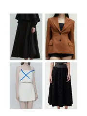 THETIS ジャケット1/スカート3 合計4点 まとめ出品