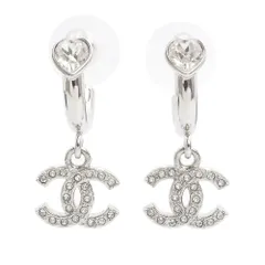 2026年最新】chanel ピアス ccの人気アイテム - メルカリ