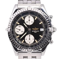 ブライトリング BREITLING A13048 クロノマット クロノグラフ 自動巻き メンズ 良品 I#144961