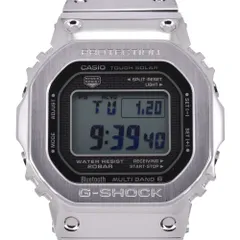 2026年最新】g-shock フルメタル シルバー gmw-b5000d-1jfの人気