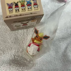 ポケットモンスター 一番くじ クージー イーブイ's F賞 ハイパーブイスター フィギュア