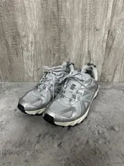 New Balance ニューバランス ML610TAU ローカット スニーカー size24/シルバー ■■ レディース