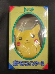 バンプレスト ポケモンコインケース/ポケモン ポケットモンスター ピカチュウ