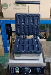 100V ワッフルメーカー パンケーキ　業務用　アダルト 100V ワッフルメーカー パンケーキ 業務用 アダルト - メルカリ