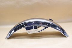 スズキボルティーバイク用 メッキ フロントフェンダー - メルカリ