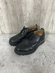 WYM LIDNM ウィム バイ リドム シャークソールコンビネーションシューズ ドレス シューズ sizeS/黒 ■■ メンズ