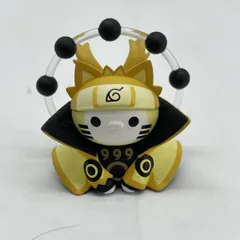 【中古】うずまきナルト 六道仙人モード NARUTO-ナルト- 疾風伝 ニャルト！LAST　BATTLE編 [91]