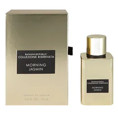 バナナリパブリック モーニング ジャスミン エクストレド パルファム・SP 75ml 香水 フレグランス MORNING JASMIN EXTRAIT DE PERFUM BANANA REPUBLIC 新品 未使用のサムネイル