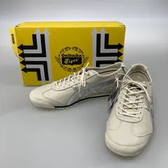 【未使用品】ONITSUKA TIGER オニツカタイガー 1183A592 MEXICO 66 SD スニーカー 【162-260120-WA-10-iwa】