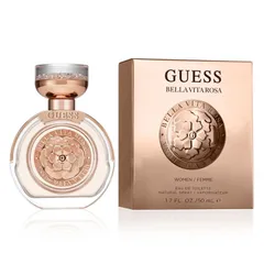 ゲス ベッラ ヴィータ ローザ EDT・SP 50ml 香水 フレグランス BELLA VITA ROSA GUESS 新品 未使用のサムネイル