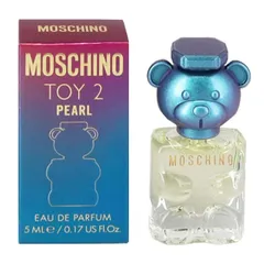 モスキーノ トイ2 パール ミニ香水 EDP・BT 5ml 香水 フレグランス TOY 2 PEARL MOSCHINO 新品 未使用のサムネイル
