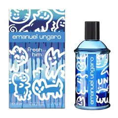 エマニュエル ウンガロ フレッシュ フォー ヒム EDT・SP 50ml 香水 フレグランス FRESH FOR HIM EMANUEL UNGARO 新品 未使用のサムネイル