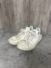 adidas アディダス レザー スタンスミス ローカット スニーカー size25.5/白 ■■ メンズ