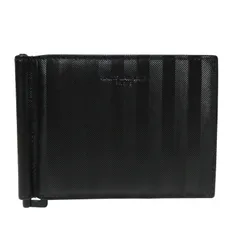 ⭐️定番⭐️サンローラン マネークリップ カードケース キャビアスキン 黒 ブラック ⭐️定番⭐️サンローラン マネークリップ カードケース キャビア