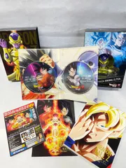 【DVD】劇場版 ドラゴンボールZ 復活の「F」特別限定版(初回生産限定)  DVD 鳥山明 集英社 少年ジャンプ DRAGON BALL 復活のF