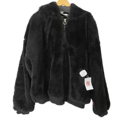 チック THICC ボア / ファー ブルゾン メンズ FREE 