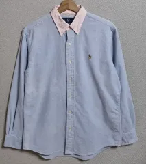 M) POLO RALPH LAUREN(ポロラルフローレン) デニムシャツ