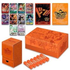 【新品未開封】ワンピースカードゲーム3rd anniversary set 抽選販売】ONE PIECE カードゲーム China Version 3rd Anniversary Set