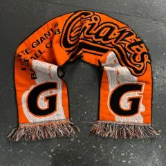 ロッテ・ジャイアンツ マフラー