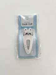 (新品/日本正規品) ちいかわ キャラクター ヘアクリップ モモンガ