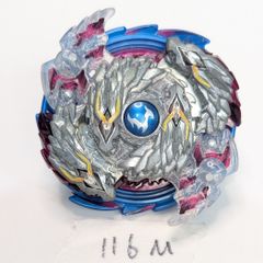 ベイブレードバースト ナイトメアロンギヌス　116M