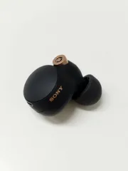 【現状品】SONY WF-1000XM4/YY2948/ワイヤレスイヤホン/ブラック/左耳のみ！