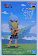 BANDAI SPIRITS Fluffy Puffy 샹그릴라 프론티어 산락 & 에물 산락