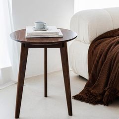 ZARAHOME ベベル ウッドテーブル 中 - メルカリ