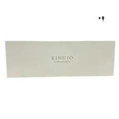 186000 KINUJO 絹女 キヌージョ KINUJO　ストレートヘアアイロン　LM225  LM225   ホワイト