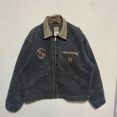 2026年最新】carhartt デトロイトジャケット グレーの人気アイテム