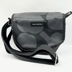 マリメッコ　ショルダーバッグ