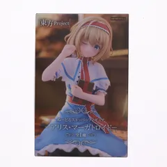 アリス・マーガトロイド 東方Project ぬーどるストッパーフィギュア-アリス・マーガトロイド- プライズ(AMU-PRZ20007) フリュー