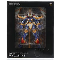DR-1C 龍人機(りゅうじんき) スーパーロボット大戦OG ORIGINAL GENERATIONS(オリジナルジェネレーションズ) フルアクションフィギュアDXシリーズ FAF-011DX 完成品 可動フィギュア 電撃ホビーマガジン誌上通販限定 バンプレス