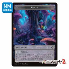 MTG 変わり谷トークン foil 日本語 - メルカリ