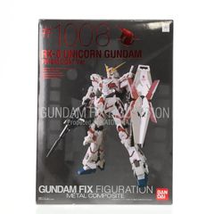GUNDAM FIX FIGURATION METAL COMPOSITE 유니콘 건담 프리즘 코트 기동 전사 건담 UC 완성품 가동 피규어 반다이