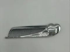 ReFa リファ ハートコーム アイラ シルバー コーム ヘアコーム ブラシ ヘアブラシ E-26