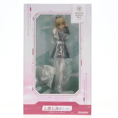 七瀬七海&ナービィ(ななせななみ&ナービィ) ヘブンバーンズレッド 1/7 完成品 フィギュア ムービック