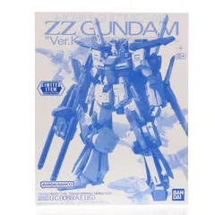 2026年最新】MG 1/100 ダブルゼータガンダム Ver.Ka [クリアカラー