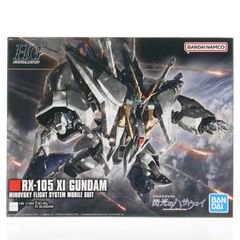 (재판매) HGUC 1/144 RX-105 Ξ건담(쿠시건담) 기동전사 건담 섬광의 해서웨이 프라모델(5061331) 반다이 스피릿츠