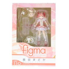 figma(피그마) 110 카노메 마도카(카나메 마도카) 마법 소녀 마도카☆마기카 완성품 가동 피규어 맥스 팩토리