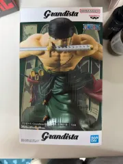 ONE PIECE Grandista（グランディスタ）ゾロ フィギュア (正規品)
