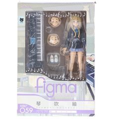 未開封 figma けいおん！ フィギュア4体セット 新品・未開封品 - メルカリ