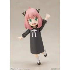 S.H.Figuarts(フィギュアーツ) アーニャ・フォージャー SPY×FAMILY(スパイファミリー) 完成品 可動フィギュア バンダイスピリッツ