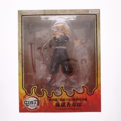 ANIPLEX+限定 煉獄杏寿郎(れんごくきょうじゅろう) 劇場版「鬼滅の刃」無限列車編 1/8 完成品 フィギュア(MD19-1111001) アニプレックス