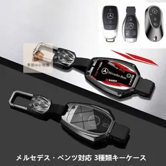大特価 メルセデス・ベンツ AMG GT高品質キーケース 合金製 スポーツデザイン 耐衝撃・耐傷 レッド×ブラック 新品未使用
