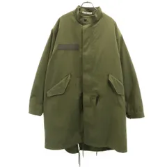 JOURNAL STANDARD relume ジャーナルスタンダードレリューム 3WAY モッズコート L カーキ メンズ 古着