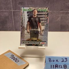 激レア】ムカムカ インサイドヘッド 直筆サインカード topps pixar