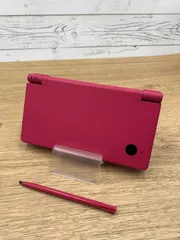 【動作OK・安心補償】ニンテンドー DSi 本体 ピンク TWL-001 0120-209