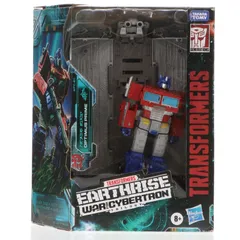 トランスフォーマー ウォーフォーサイバトロン/アースライズ WFC-E11 OPTIMUS PRIME(オプティマスプライム) TFジェネレーションズ リーダークラス 完成トイ ハズブロのサムネイル